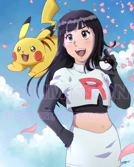 Recent commissions! Had so much fun with these! Anyone interested, DM me for more info! ^^ #commissionsopen #art #digitalart #pokemon 