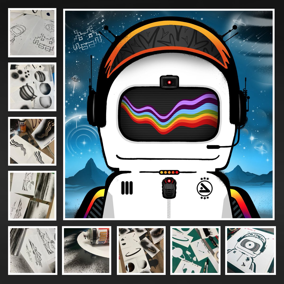 James Ame tweet media