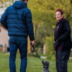 Photo by Zoe Willingham Dog Behaviourist (@ZWdogbehaviour)