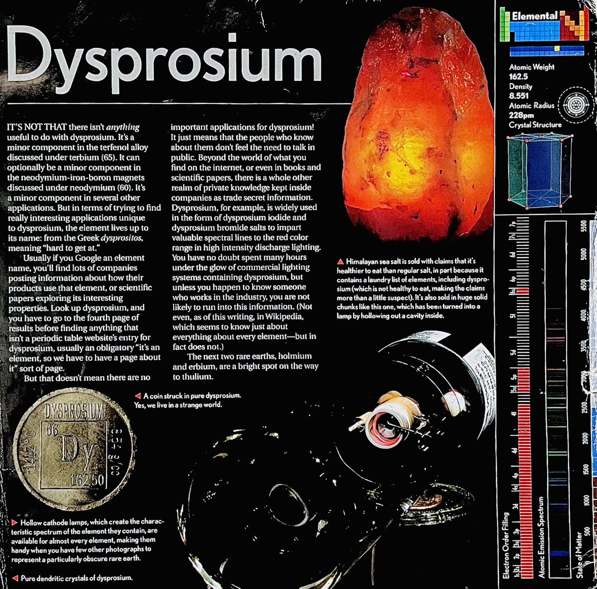 #Chemistry #science #Sciences #Chemical #Dysprosium #Salts #BromideSalts #DysprosiumIodide #Chemist #Scientist #Atomic #Element #Elemental #Elements #Rare