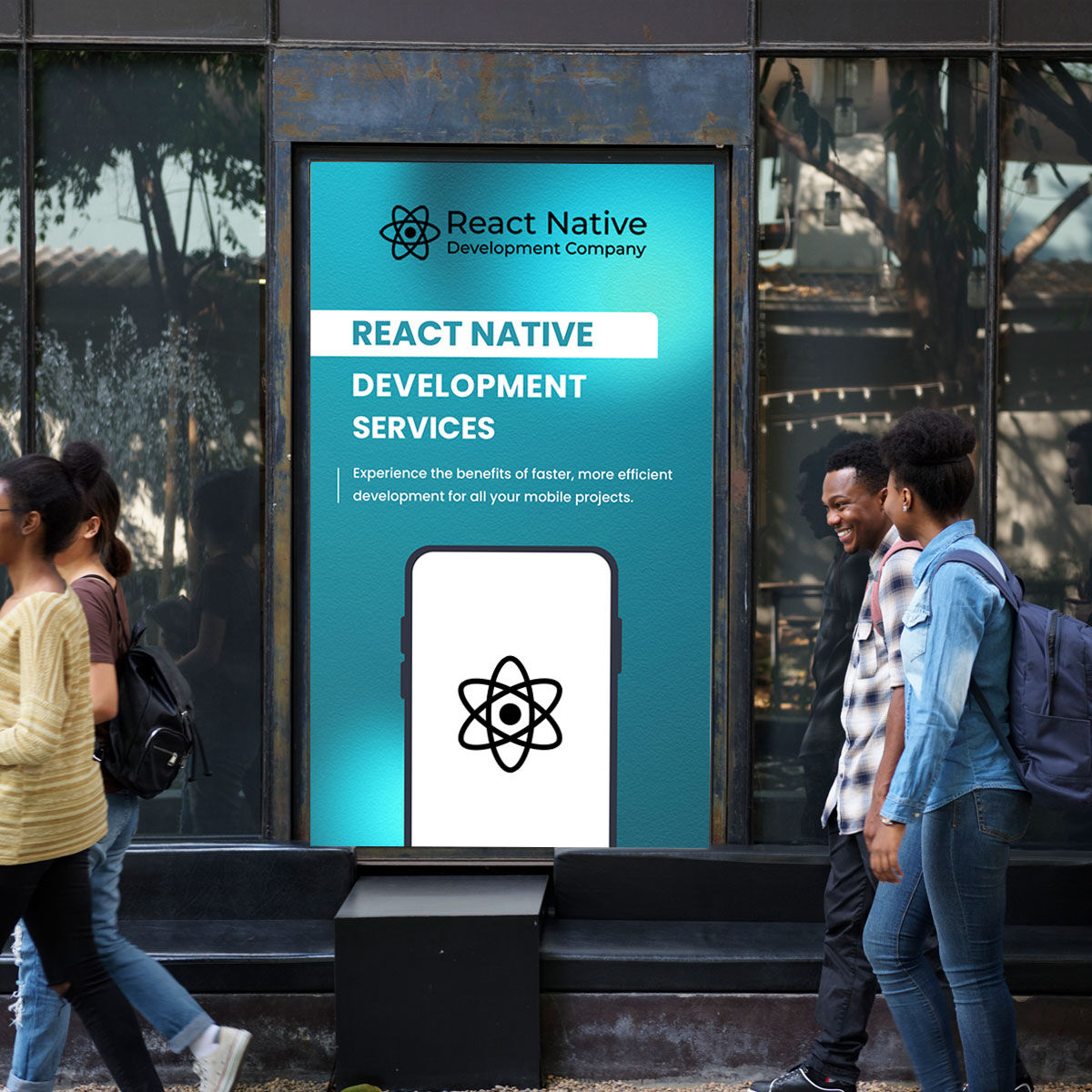 reactnativeusa's tweet photo. Transform your app idea into reality with our expert React Native development services! 

Visit: https://t.co/Artogk8fhg

#ReactNative #MobileApps #BasicComponents #AppDevelopment #reactnativeapps #javascript #reactjs #html #programming 
#ReactNativeapplication #AppDevelopment https://t.co/y2T2s2pCEx