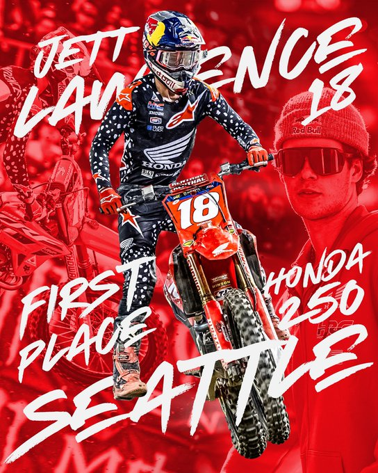 😅

#SupercrossLIVE #SuperMotocross