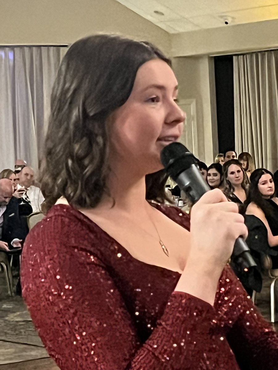 LittleSmilesPA's tweet photo. Not a dry in the house at  last nights Little smiles stars ball Springfield country club https://t.co/1XHpYRxZE1