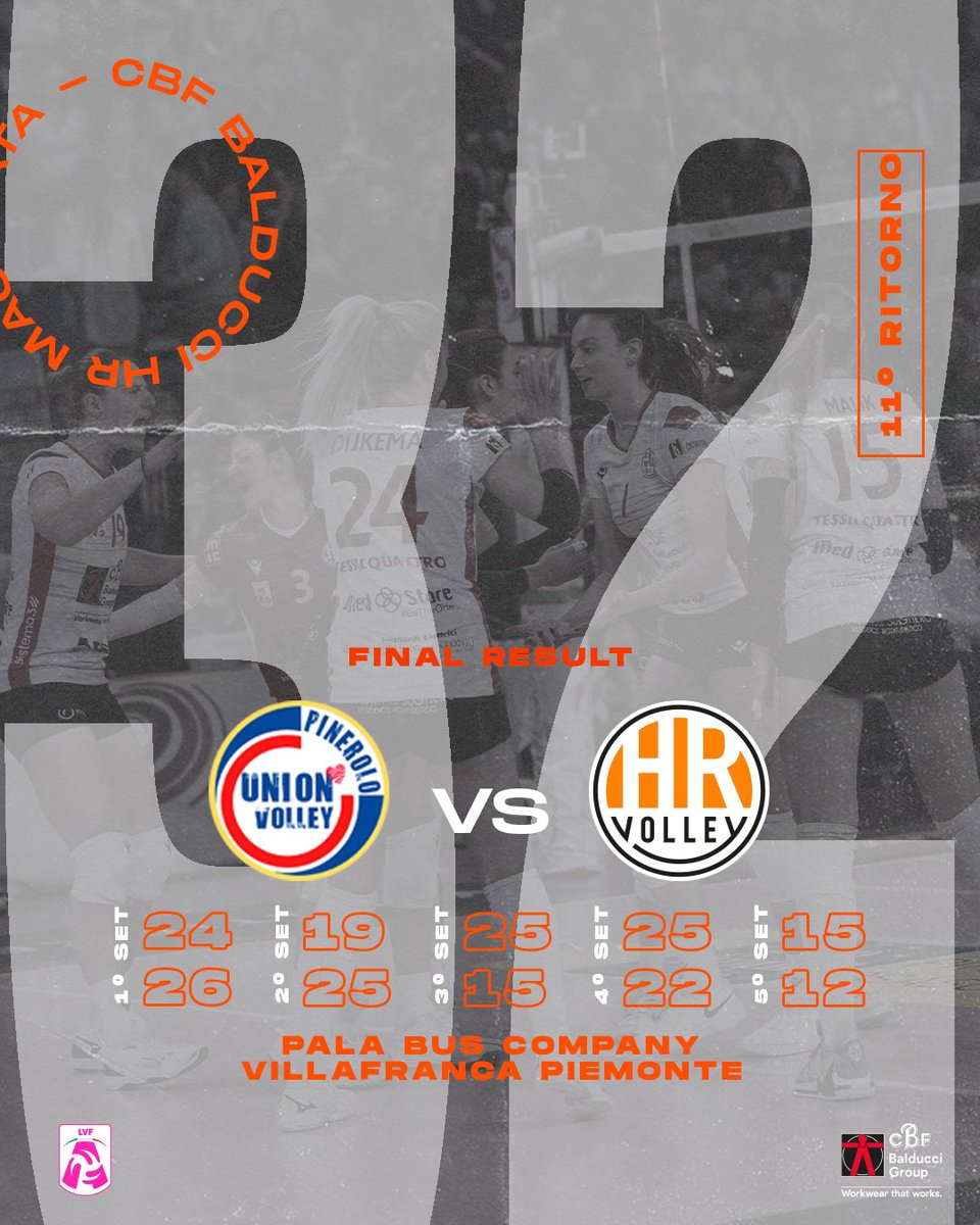 CBF Balducci HR Volley Macerata tweet media