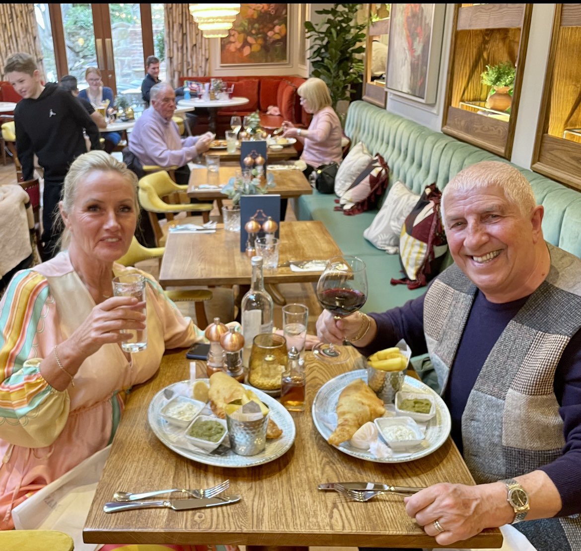 Pete Price tweet media