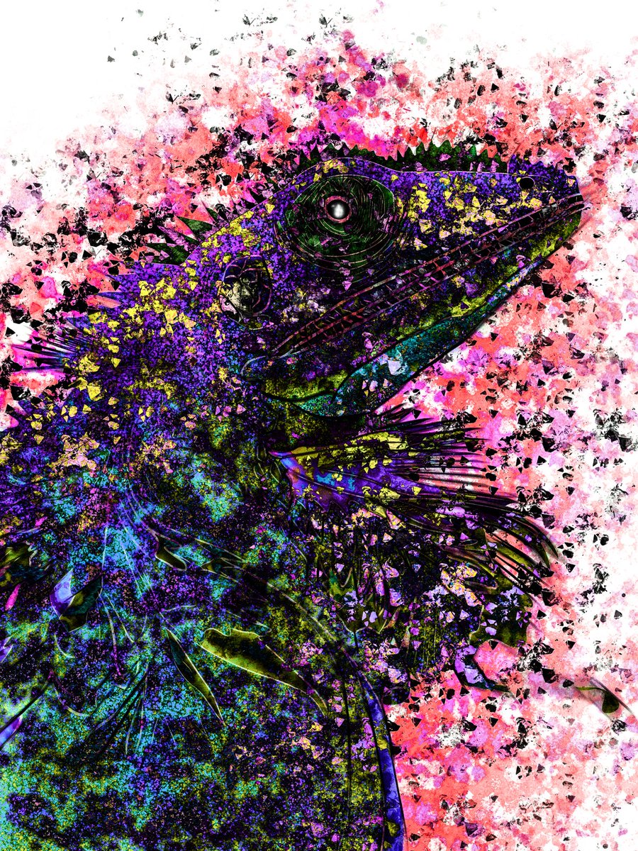 New Drop on <a href="/opensea/">OpenSea</a>💧

"Leons Karma III"
is now available! 💕

0.008 $ETH
1/1 ed💎

Check my new NFT
opensea.io/assets/matic/0…

#NFT #NFTCommunity #NFTart #NFTcollection #opensea #artist #abstract #artwork #OpenSeaNFT #ETH #MATIC #OmarXndraw #Leons #Karma #canvasart