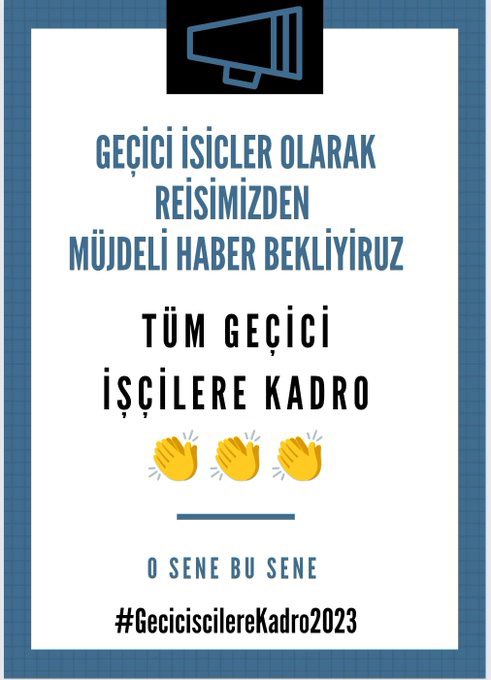 officialsnyke's tweet photo. Bizlerin derdi yarım ekmek değil tam ekmek yemek. Bu ekonomik koşullarda bizler 6 ay maaş alıp 12 ay nasıl geçinelim. ÇAYKUR işçilerine kadro ANALARININ AK SÜTÜ GİBİ HELALDİR. 

 #GeciciiscilereKadro2023 https://t.co/685fm7VXTD