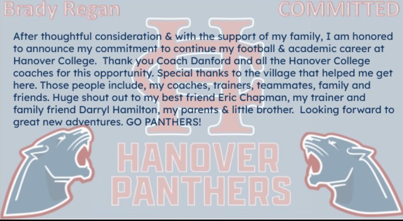 It’s been a crazy ride but we finally made it!!! <a href="/EmpireFitness26/">Empire Fitness</a> <a href="/RVHSFOOTBALL1/">Riversideramsfb1</a> <a href="/andrejones1185/">Coach Andre Jones</a> <a href="/DLCoach_Danford/">Andrew Danford</a> <a href="/HanoverFTBL/">Hanover Football</a> <a href="/MTHEO12/">Matt Theobald</a> <a href="/sportsvisionath/">Sports Vision Athlete</a> @I_AM_KOHLASCH @m4tner *CoachSpence *CoachKhary *CoachMetro *CoachZiff