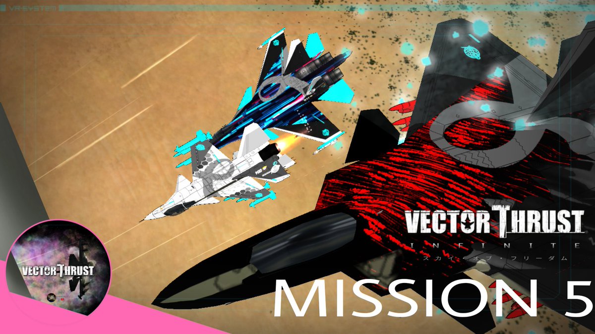 InfinityUSEA's tweet image. youtu.be/oioCggtS9CE
Like the modern UI HUD sounds?
Btw i did this on flight stick
#VectorThrustInfinite