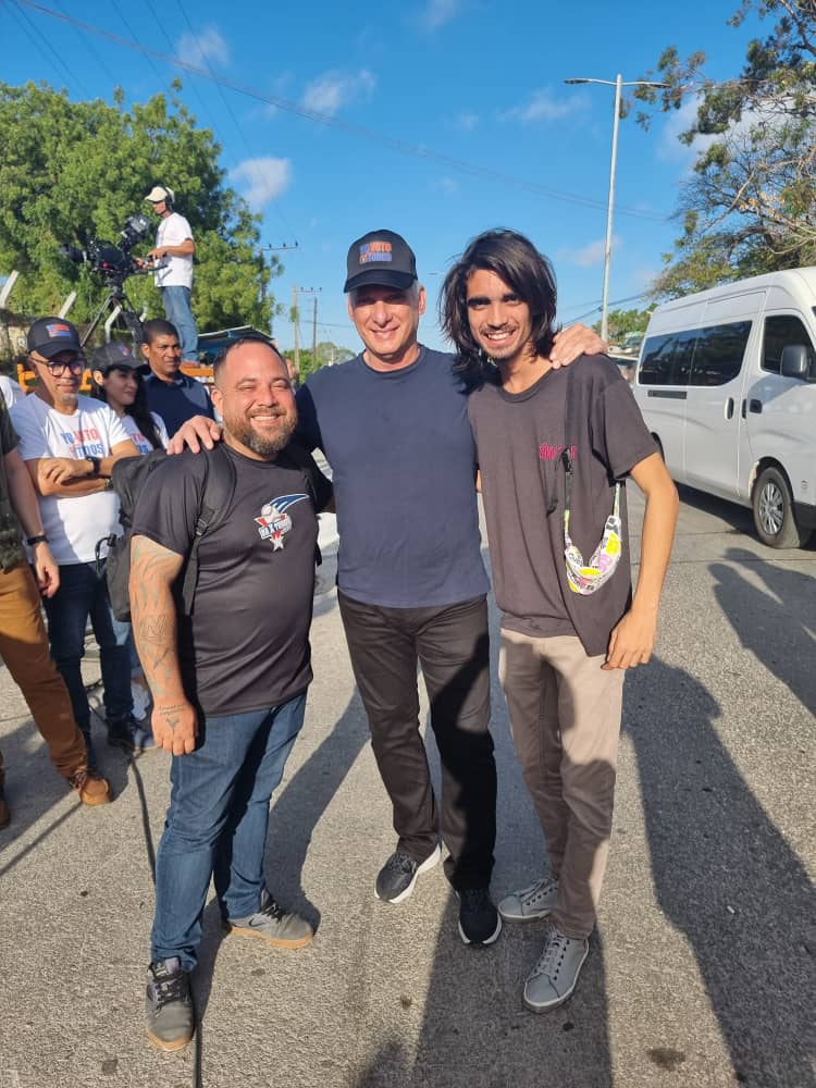 Ellos también ejercieron su derecho al voto y fue por la Revolución. #YoVotoXTodos