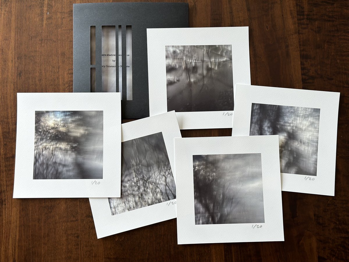 EveryConstant's tweet image. Limited edition art prints for my recent album "Where the shadows become us" are now on Bandcamp everyconstantisobsolete.bandcamp.com/merch/original…