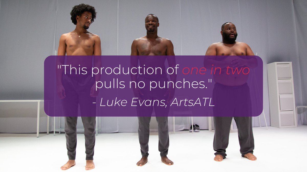 Out Front Theatre Company tweet media