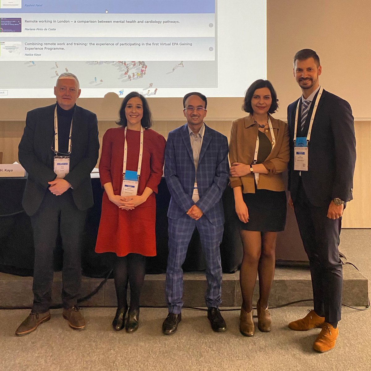 Egor Chumakov (@egorchumakov) on Twitter photo #EPA2023 ECP Symposium on Remote Work of Psychiatrists was a Success! Thank you for all attendees and speakers <a href="/geertdom/">Geert Dom</a> <a href="/ecps_wpa/">WPA ECPs Section</a> <a href="/Euro_Psychiatry/">European Psychiatric Association</a> #EPA2023 ECP Symposium on Remote Work of Psychiatrists was a Success! Thank you for all attendees and speakers <a href="/geertdom/">Geert Dom</a> <a href="/ecps_wpa/">WPA ECPs Section</a> <a href="/Euro_Psychiatry/">European Psychiatric Association</a>