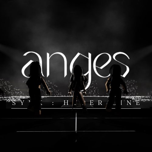 ANGES 3RD WORLD TOUR ‘SYNK : HYPERLINE’ IN NORTH AMERICA

■TICKET OPEN
Verified General Sale : 2023.03.26 (Sun)
roblox.com/games/12679567…

■MORE INFO
x.com/anges_officiai

#ANGES #SYNKHYPERLINE
#ANGES_3RD_WORLD_TOUR