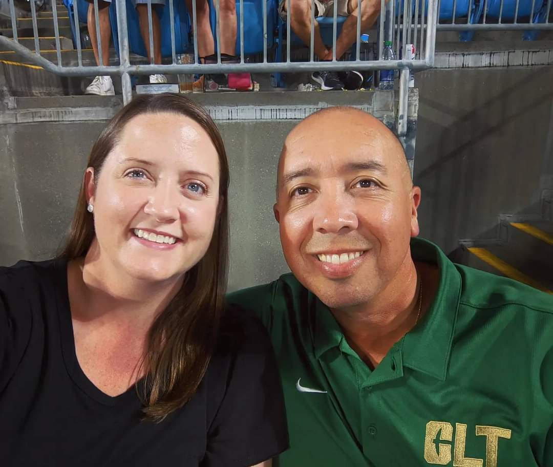 Day 31: To close out #NATM2023 I am most appreciative of my wife @cordova_allison For 20+ years, she's been by my side during travel, early mornings, and late-night calls.  She is the true MVP and requires more recognition this month. Te Amo!  #ATwivesrock #SPEAC #dogreAThings