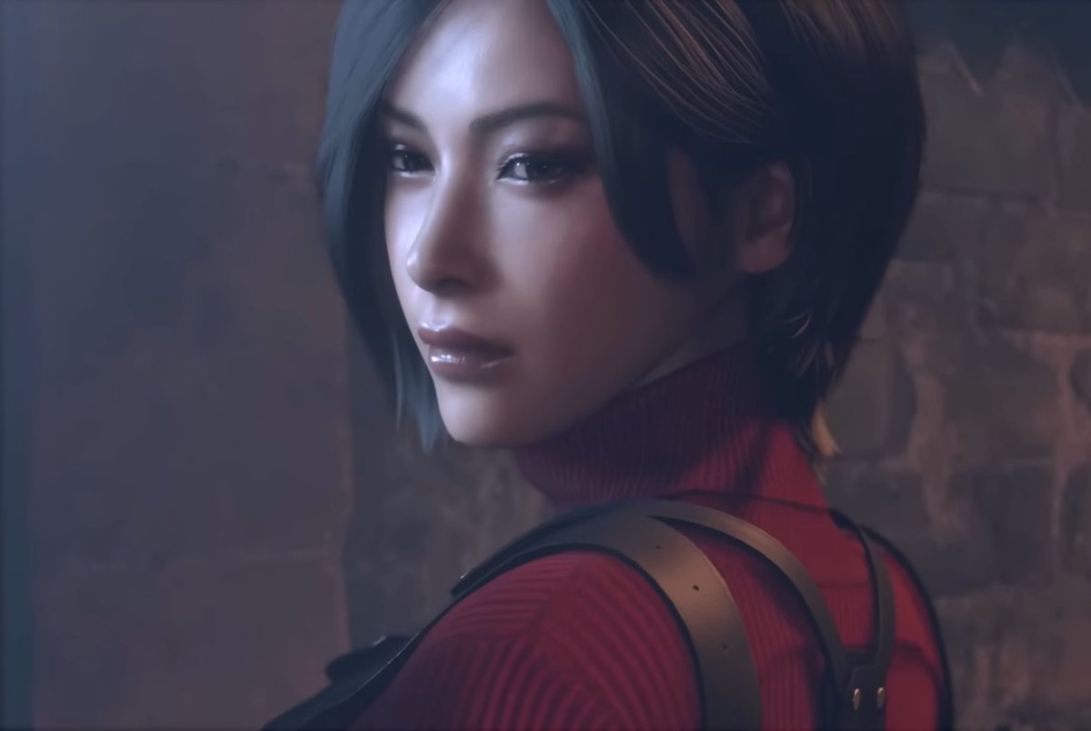 wildanemm's tweet photo. Why the fuck Ada Wong is so perfect https://t.co/dCFRa7bcHE