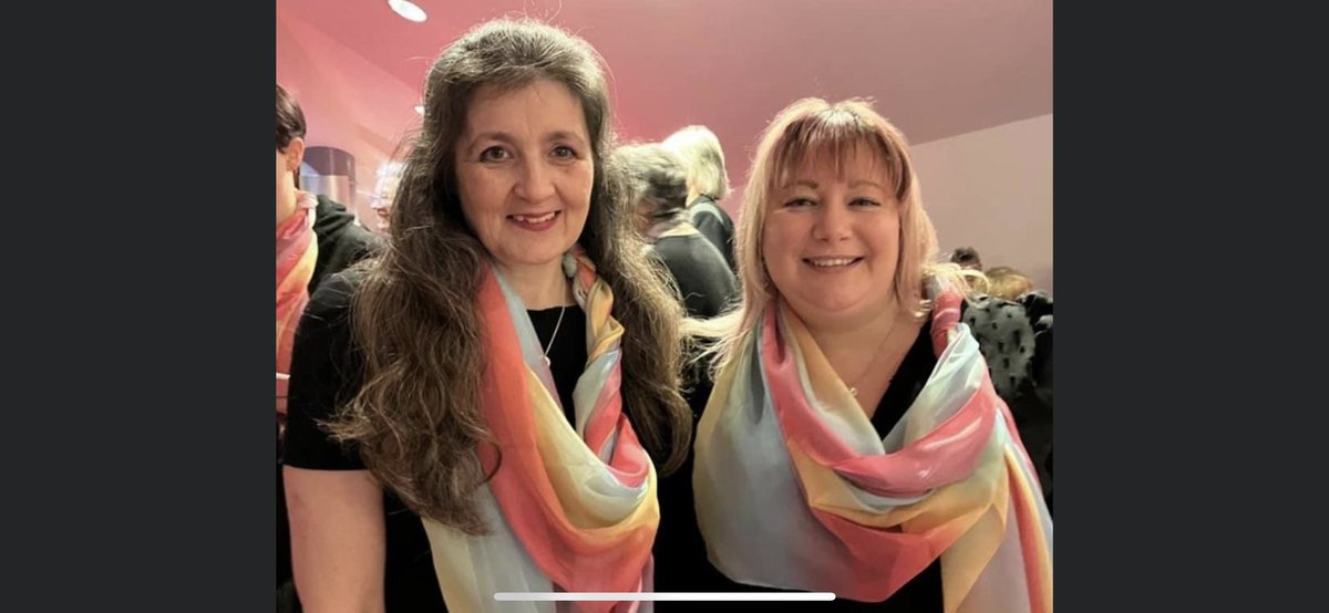 choir_ladies's tweet photo. What are you doing #tomorrow at 7.30 pm? We shall be #singing in our upper voice #choir at #ECABasingstoke with our new MD #clareoliver. Why not join us? That’s at #Everest #Academy #Basingstoke. Improve your #mood. Make #friends and have #fun. https://t.co/qmGfarLwH5