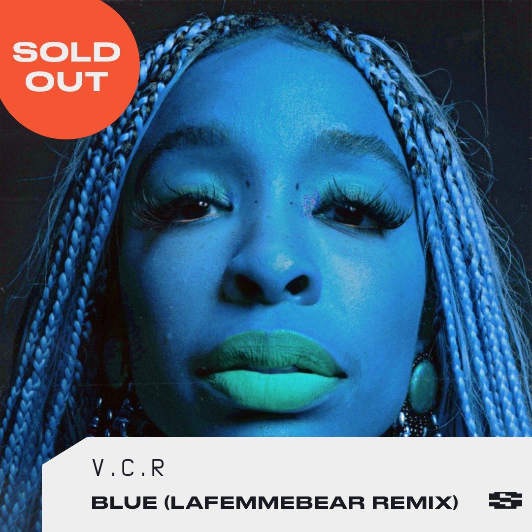🎧Blue (Lafemmebear Remix) Sold Out🎧

📀 Record by @vthemartian
👥 26 editions
💸 0.13 ETH

market.sound.xyz/collections/0x…