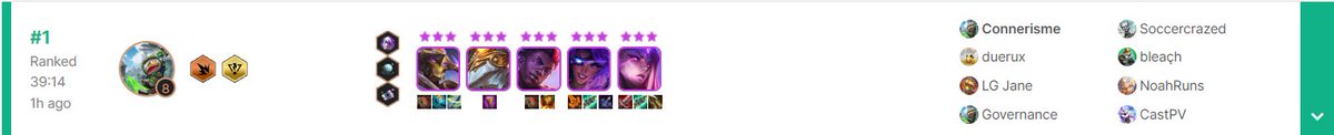 connerismee's tweet photo. People keep saying Samira and Belveth Carry are bad, but it seemed pretty good to me. https://t.co/T4TMvi1dOY