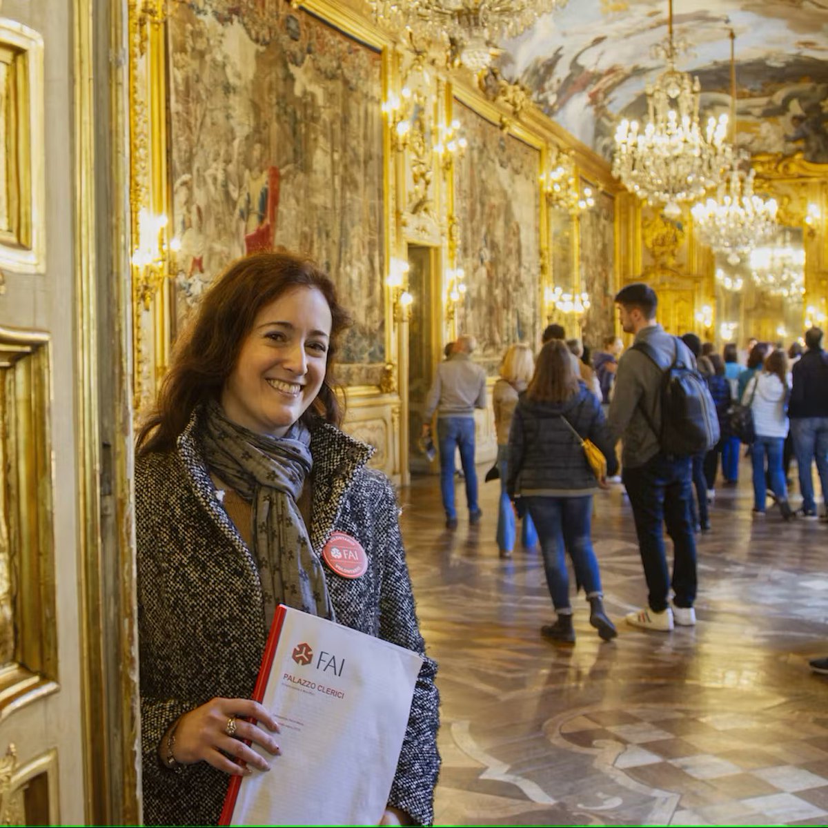 #GiornateFAI - Sono più di 550.000 gli italiani innamorati del proprio paese che hanno scelto di visitare gli oltre 750 luoghi eccezionalmente aperti in 400 città d’Italia. Leggi la news conclusiva dell'evento: bit.ly/ConcluseLeGior…