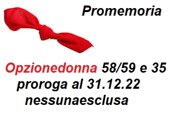 #opzionedonna #opzionedonnanessunaesclusa  #opzionedonnanoinonmolliamo 
@giorgiameloni
@calderonemarina
@MEF_GOV 
@MinLavoro
@FratellidItalia
@ClaudioDurigon
@w_rizzetto
@matteosalvinimi
@LegaSalvini
@Montecitorio
Perché dopo più di 3 mesi di attesa magari vi siete dimenticati