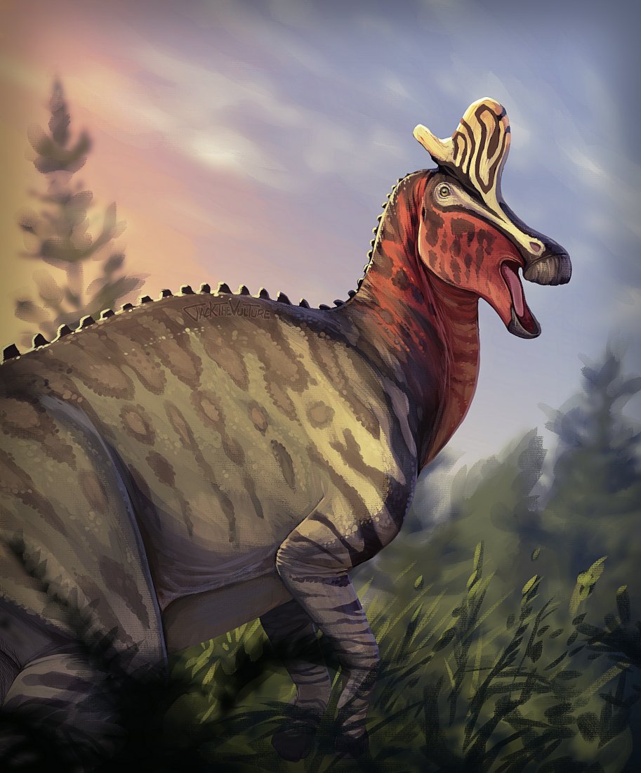 Trying this again w art so more people see it! Paloart artshare! Share your paleoart and/or your favorite artists!