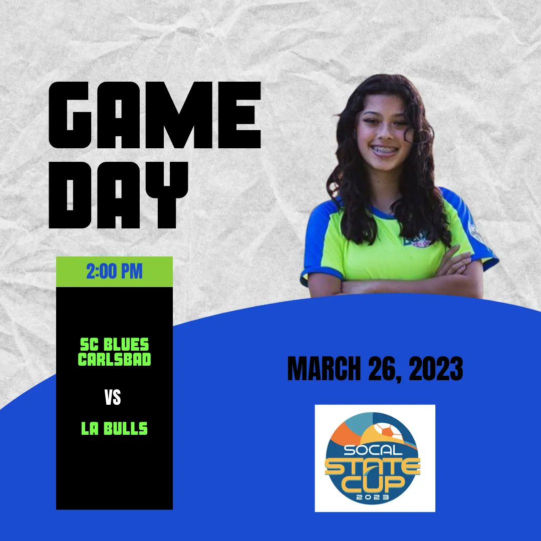ChristinBroyles's tweet photo. Go Blues #SoCalStateCup https://t.co/LcLm4NcLcz