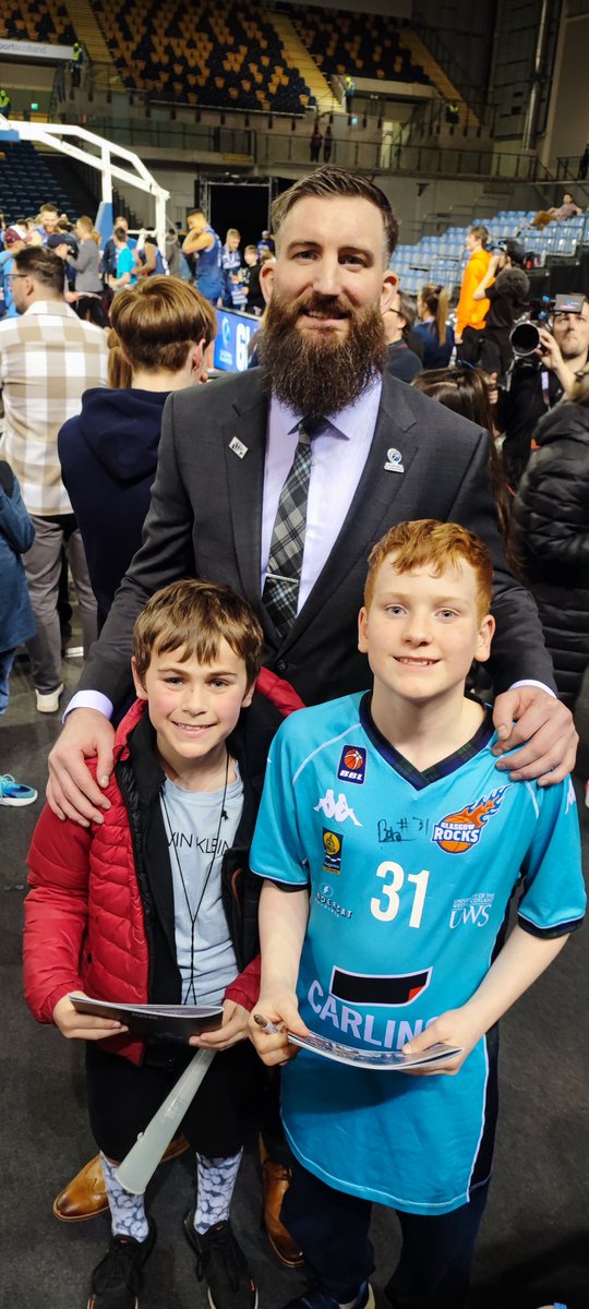 cat300's tweet photo. What a day! What a game! What a final second! Congratulations @Cal_Gladiators winning the #BBLTrophy ๐๐ thanks @frasermalcolm24 ... you made the boys' day https://t.co/OlKRxIRi7Z