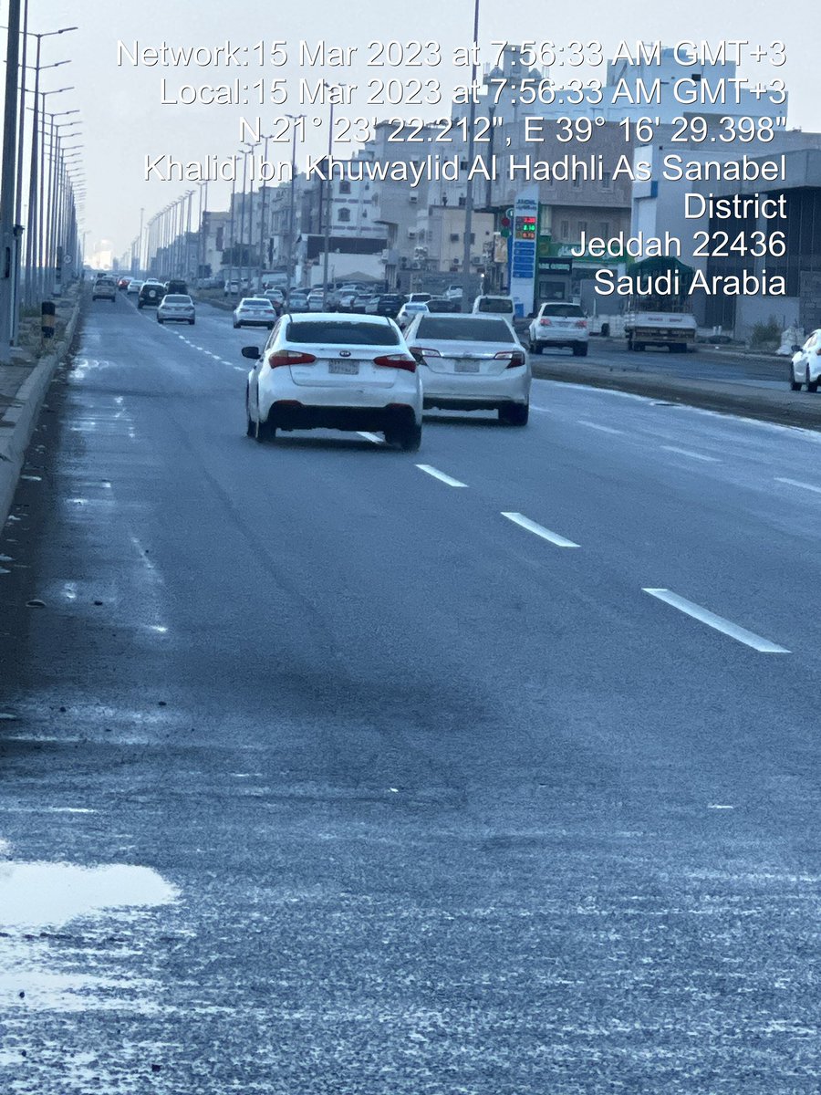 ElsadigSteve22's tweet photo. Southern Jeddah morning a few days ago https://t.co/OnaDSYL2Wj