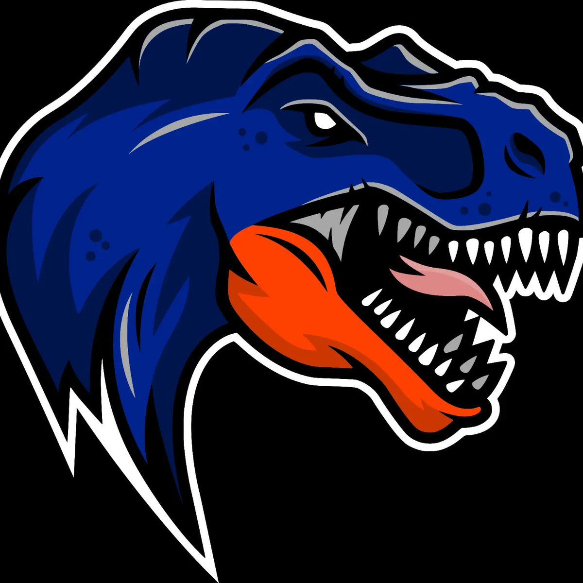 GraphicsRKW's tweet image. The next set is a flaming hornet I did at someone&apos;s request. May or May not become a team I create. The Cali Valley Tyrannos (w/ alt), &amp;amp; St. Louis Vo-Tech Warhawks. And yes, the Warhawks r loosely based on the @TheRock&apos;s @XFLBattlehawks. #ModusGames #MaximumFootball