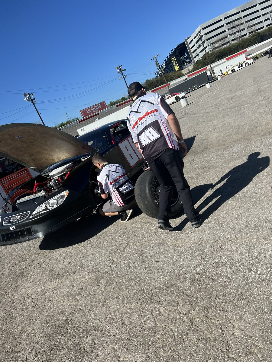 Boston Oliver Racing tweet media