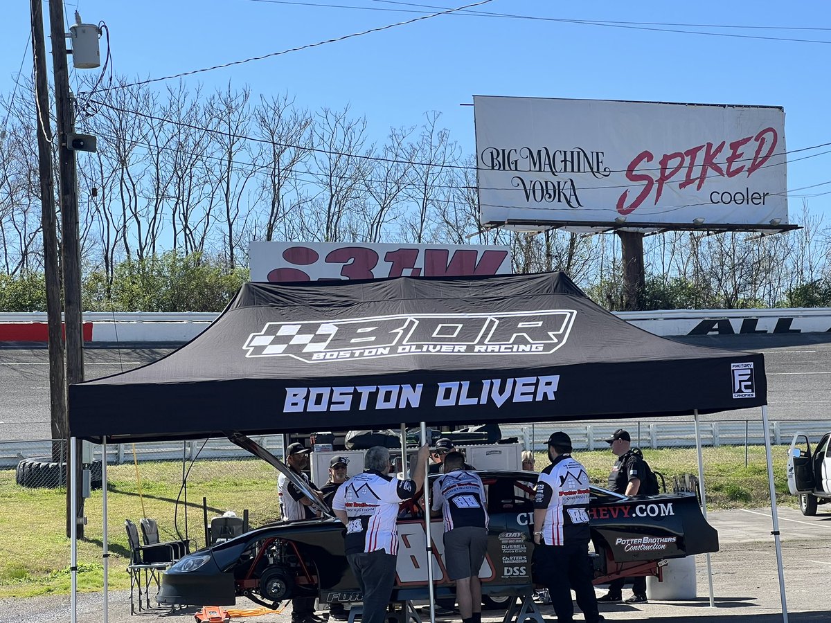 Boston Oliver Racing tweet media