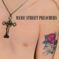 #5albums92  

Manic Street Preachers - Generation Terrorists