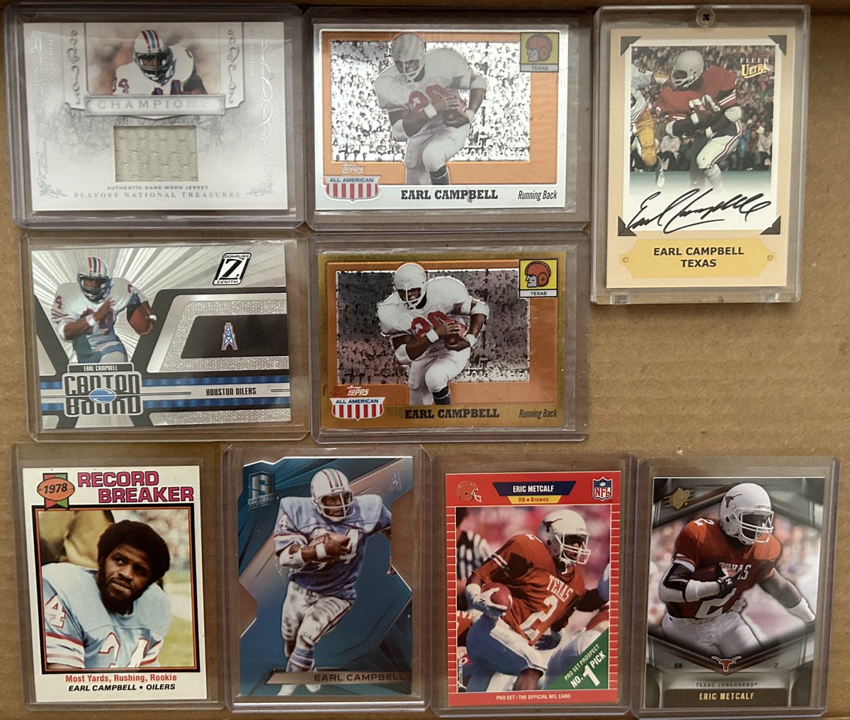 Doug_E_B's tweet photo. How about a couple of Longhorn Legends: The Tyler Rose Earl Campbell and Eric Metcalf!!
.
#VoteDoug #LonghornMegaPC https://t.co/RTJMp2DBb5