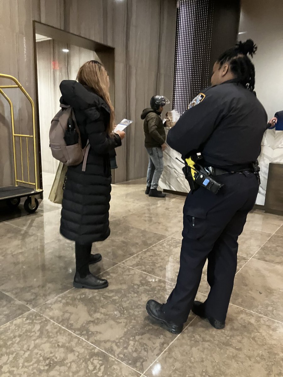 Nypd 67th Precinct On Twitter Your Domestic Violence Prevention Officers Conducted Outreach At