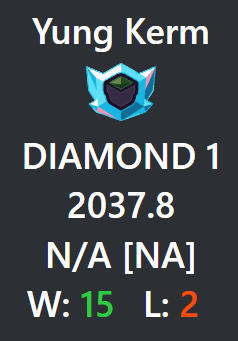JabShine's tweet photo. Pretty successful first couple of ranked games on boxx. Thanks to everyone who tuned into the stream! https://t.co/FhzRvLxOZx