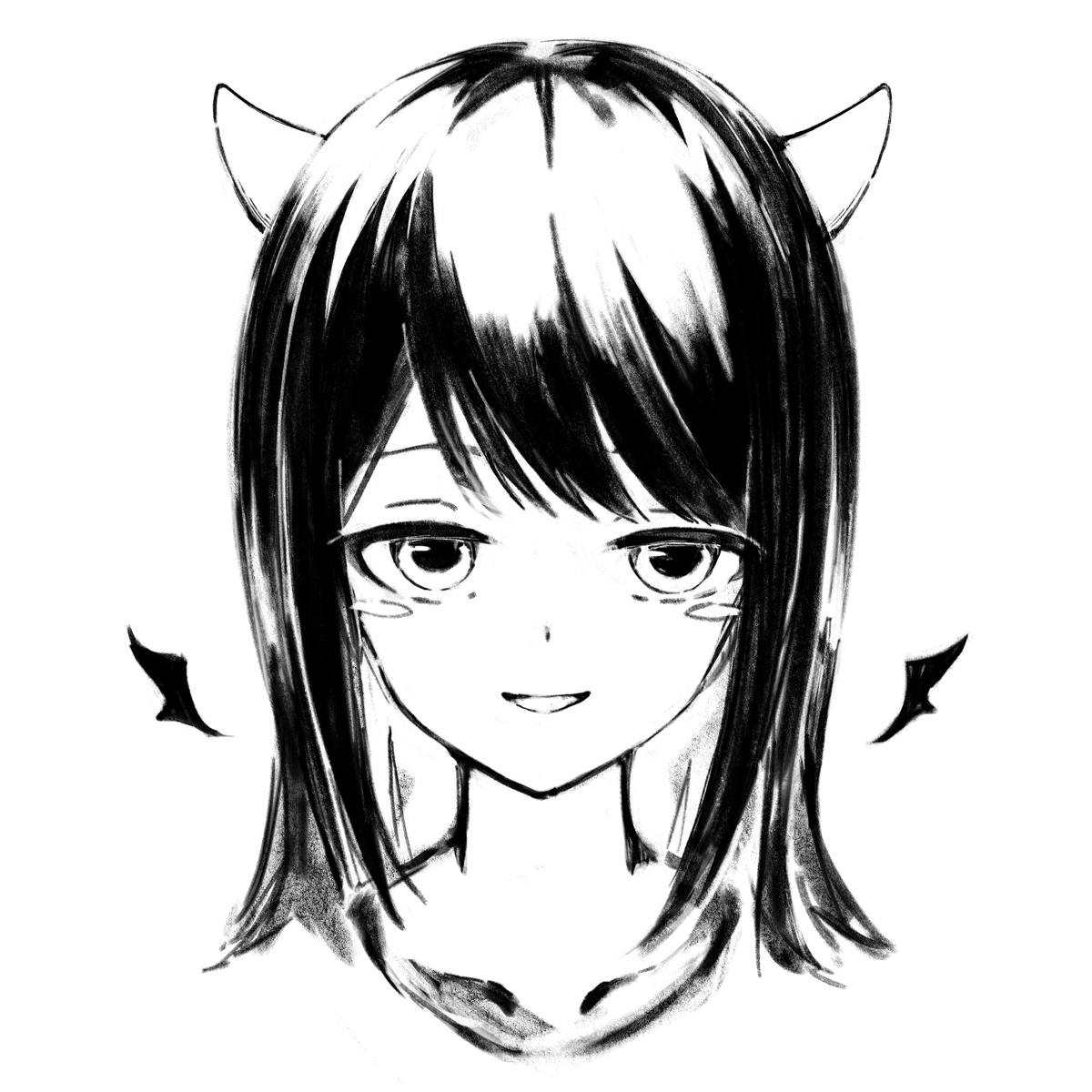 anpettiii's tweet photo. 悪魔。2 #フリーアイコン https://t.co/n4KKlCAtef
