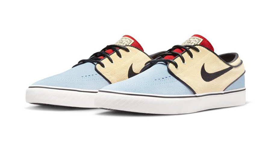 The iconic Nike SB Stefan Janoski shoe is back and available from NOTE this Monday 27th March. The Janoski OG+ combines the cork insole, leather laces and piping of the 2009 original shoe with the improved fit and tread of the 2019 remastered version. NOTEshop.co.uk/collections/ni…