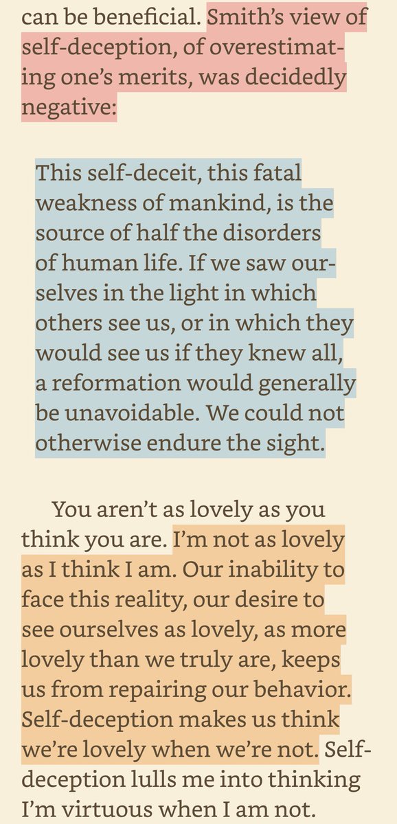 robkhenderson's tweet photo. Adam Smith on self-deception: https://t.co/obNOYapUAB