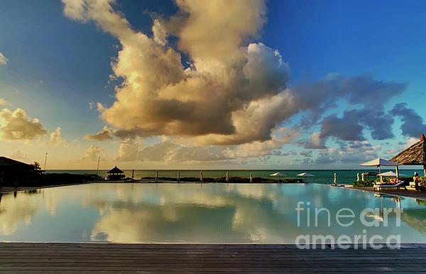 New artwork for sale! - "Parrot Cay Sky" - fineartamerica.com/featured/parro… <a href="/fineartamerica/">Fine Art America</a>