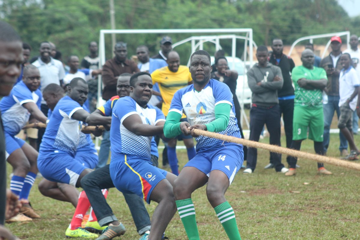 FUTWA256's tweet photo. #LiraCorprateLeagueTugOfWar
How it started and how it ended.
@NileSpecial
@CentenaryBank
@housingfinanceU
@UgandaPrisons
@MinofHealthUG
@min_waterUg
@gazellecorpclub
@943qfmlira
#spaceloungelira #SuperSelect
#WATU #UTCLira #DownTown #PalMerias #DOC2012
#TugwarTuglife https://t.co/fagxyuRX63