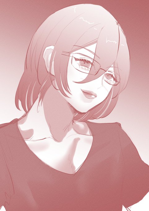 「roboco-san glasses」Fan Art(Latest)