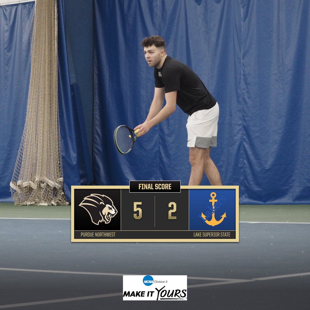 FINAL SCORES FROM THIS WEEKEND!🦁 

Back at it next weekend for both MTEN &amp; WTEN on the road!🔥🦁