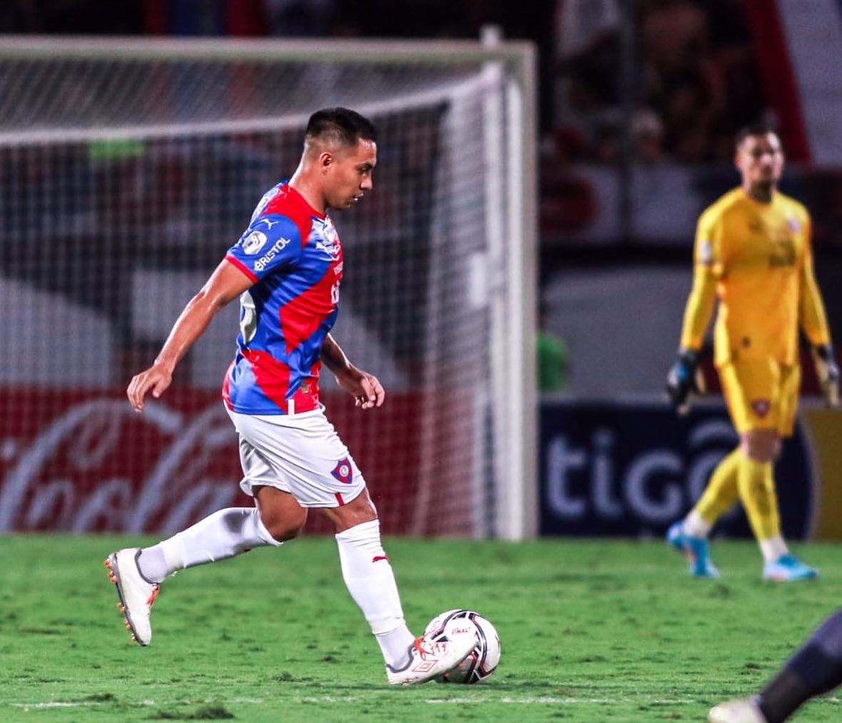 Vamooos <a href="/CCP1912oficial/">Club Cerro Porteño</a> 🔵🔴🏟️🤟🏾