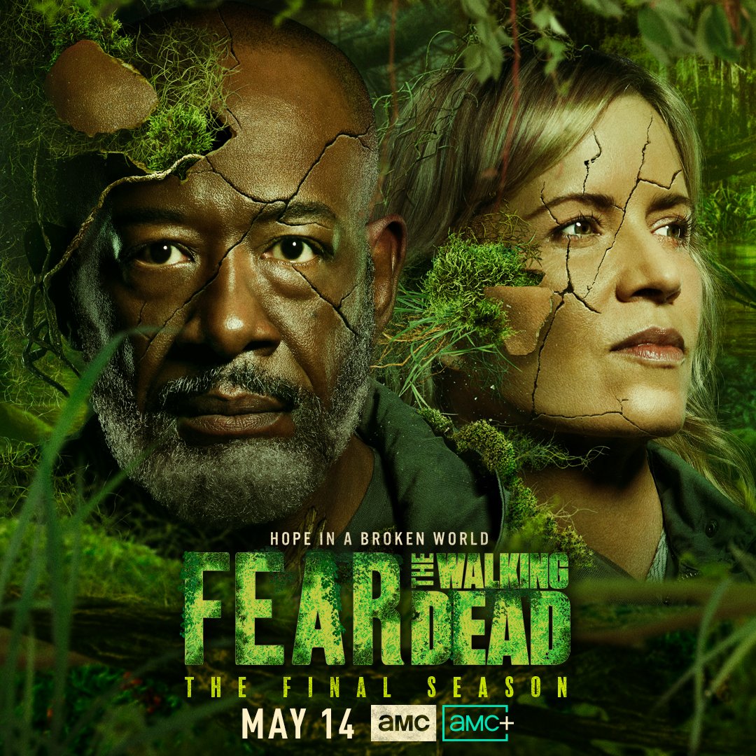FearTWD's tweet photo. Heroes return... 

#FearTWD https://t.co/xH7EFJpdt6