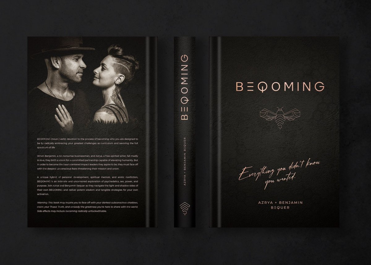 BEQOMING tweet media