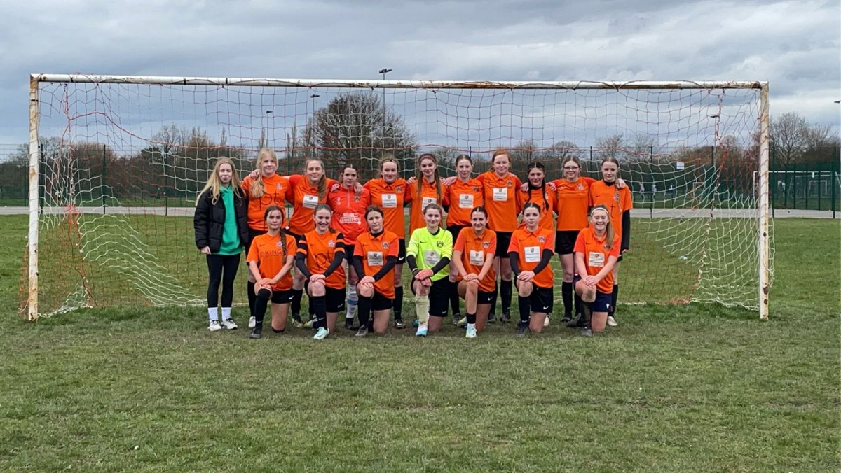 ChorleyFcWomen's tweet photo. Well the girls only went and did it , very nervy affair that ended in penalties but off to the @ELFAJfl cup final we go . Thanks to @StAnnesFC for a cracking game 😃👍🏻👍🏻👍🏻 #OffToTheFinal #VillaLife https://t.co/YX3LPuBrry
