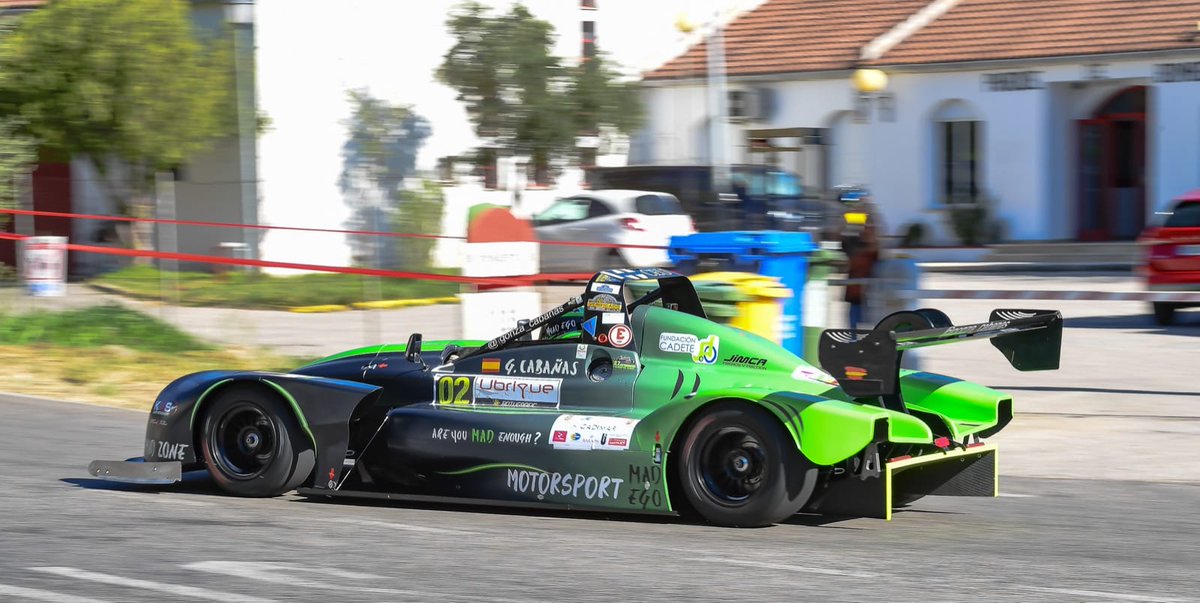 CEM_RFEdA's tweet photo. La nueva Copa de España de Montaña #CopaCEM se inició en la #SubidaUbrique con victoria absoluta y en la Categoría 2 de Gonzalo Cabañas (Nova). En la 1 se impuso Humberto Janssens (Porsche) y en la 3 José Manuel Hidalgo (BRC)
⏱Clasificaciones oficiales👉 https://t.co/HAQZ7cmCgg https://t.co/0e47QyuBwc