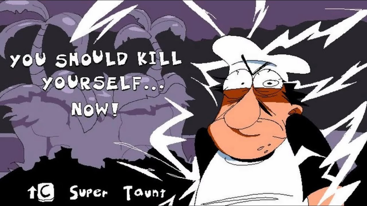 Si te sigo eres fan de Pizza Tower on X: "https://t.co/pLq4jUdcM2" / X