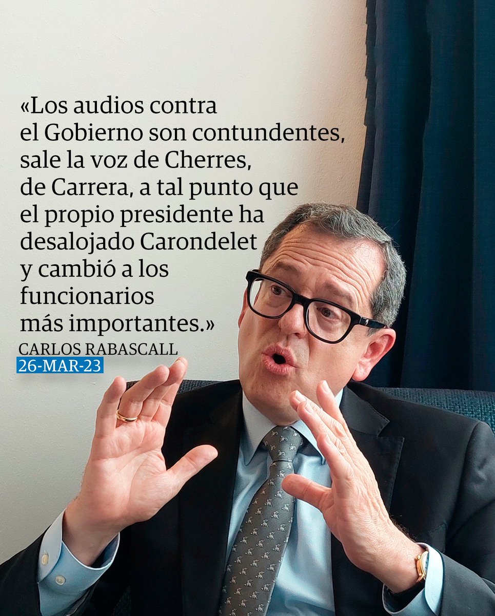 El Universo tweet media